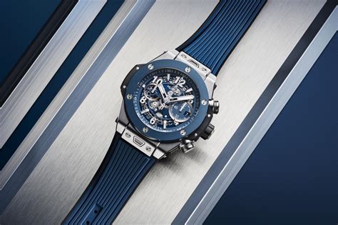 hublot spirit of big bang ceramic blue|hublot big bang unico integral.